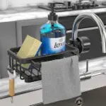 Ultimate Kitchen Sink Faucet Organizer – Declutter & Optimize Your Sink Space! - Image 10