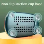 Efficient Manual Fruit Peeler with Stainless Steel Blades & Fruit Divider - Image 10