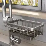 Ultimate Kitchen Sink Faucet Organizer – Declutter & Optimize Your Sink Space! - Image 11