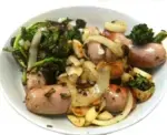 Ultimate BBQ Grill Basket for Flavorful Cooking - Image 15