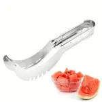 Effortless Melon Slicer & Peeler: Perfect Fruit Cutter for Smooth, Clean Cuts - Image 15