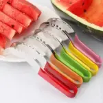 Effortless Melon Slicer & Peeler: Perfect Fruit Cutter for Smooth, Clean Cuts - Image 16
