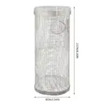 Ultimate BBQ Grill Basket for Flavorful Cooking - Image 19