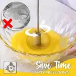 Hands-Free Rotating Whisk for Effortless Mixing - Image 3