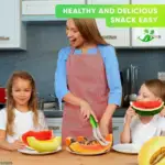 Effortless Melon Slicer & Peeler: Perfect Fruit Cutter for Smooth, Clean Cuts - Image 4