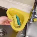Swan-Shaped Sink Drain Basket: Stylish, Space-Saving, and Multi-Functional! - Image 5