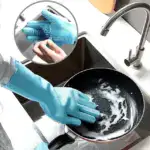 Magic Silicone Dish Washing Gloves – Versatile, Safe, and Efficient Cleaning Solution - Image 5