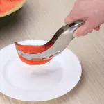 Effortless Melon Slicer & Peeler: Perfect Fruit Cutter for Smooth, Clean Cuts - Image 6