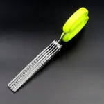 X-Chef 5-Blade Herb Shears: Time-Saving Precision for Effortless Herb Prep - Image 6