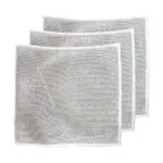 Effortless Cleaning with the All-Purpose Wire Dishwashing Rag - Image 9