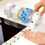 Self-Adhesive Waterproof Caulk Tape – Easy Seal for Kitchen & Bathroom