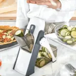 Multifunctional Safe Vegetable & Fruit Cutter