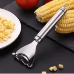 Stainless Steel Corn Peeler