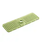 Faucet Splash Guard Draining Tray Mat - Image 8