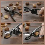 Multi-Functional 2-in-1 Chestnut Cutter - Image 2