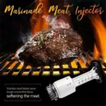 2-in-1 Meat Tenderizer & Marinade Injector - Image 2