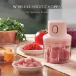 Mini Electric Food Chopper