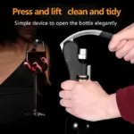 Premium Multifunctional Wine Bottle Opener