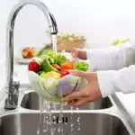 Smart Salad Cutter Bowl