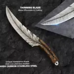 Feather Boning Knife