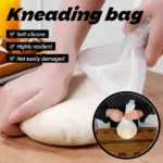 Silicone Kneading Bag