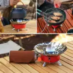 Ultimate Portable Camping Gas Stove - Image 4