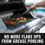 Non-Stick BBQ Grill Mesh Mat - Image 4