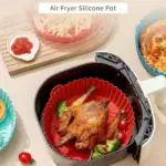 Reusable Silicone Air Fryer Liner - Image 6