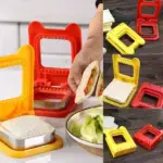 Durable Sandwich Cutter and Sealer - Image 11