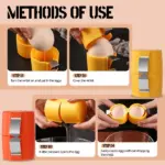 No-Mess Easy Egg Opener - Image 5