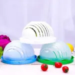 Smart Salad Cutter Bowl - Image 6