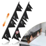Retractable Stainless Steel Stove Gap Cover - Image 11