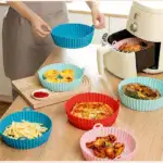 Reusable Silicone Air Fryer Liner