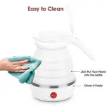 Portable Foldable Electric Kettle - Image 8