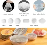 Reusable Stretchable Food Storage Covers - Image 7