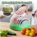 Smart Salad Cutter Bowl - Image 9