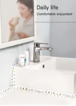 Self-Adhesive Waterproof Caulk Tape – Easy Seal for Kitchen & Bathroom - Image 5