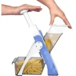 Multifunctional Safe Vegetable & Fruit Cutter - Image 14