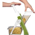Multifunctional Safe Vegetable & Fruit Cutter - Image 13