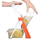 Multifunctional Safe Vegetable & Fruit Cutter - Image 15
