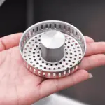 Upgraded 3-in-1 Kitchen Sink Drain Strainer - Image 10