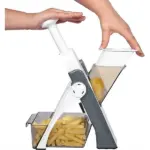 Multifunctional Safe Vegetable & Fruit Cutter - Image 12