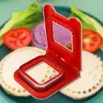Durable Sandwich Cutter and Sealer - Image 18