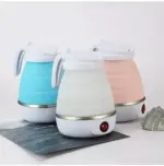 Portable Foldable Electric Kettle