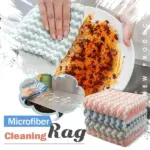 Super Absorbent Microfiber Cleaning Cloth