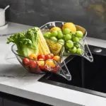 Multi-Functional Drain Basket