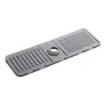 Faucet Splash Guard Draining Tray Mat - Image 10