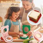 Durable Sandwich Cutter and Sealer - Image 2
