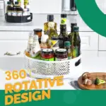 360° Rotating Storage Rack - Image 3