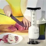 2-in-1 Meat Tenderizer & Marinade Injector - Image 7